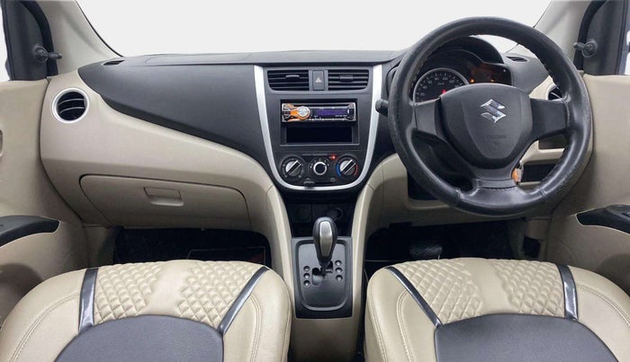 2019 Maruti Celerio VXI AMT, Petrol, Automatic, 28,465 km, Dashboard