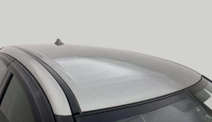 2017 Maruti Baleno ZETA CVT PETROL 1.2, Petrol, Automatic, 78,367 km, Roof
