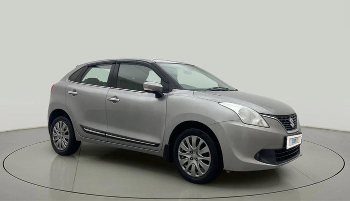 2017 Maruti Baleno ZETA CVT PETROL 1.2, Petrol, Automatic, 78,367 km, Right Front Diagonal