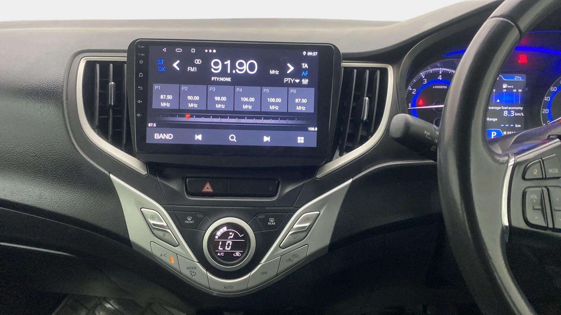Features