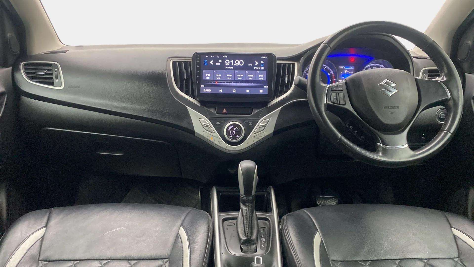 Interior