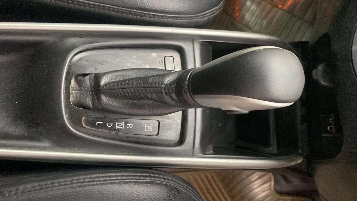 2017 Maruti Baleno ZETA CVT PETROL 1.2, Petrol, Automatic, 78,367 km, Gear Lever