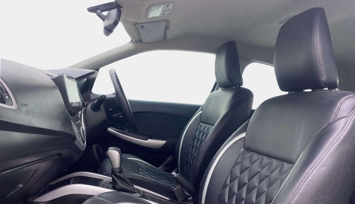 2017 Maruti Baleno ZETA CVT PETROL 1.2, Petrol, Automatic, 78,367 km, Right Side Front Door Cabin