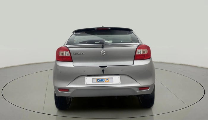 2017 Maruti Baleno ZETA CVT PETROL 1.2, Petrol, Automatic, 78,367 km, Back/Rear