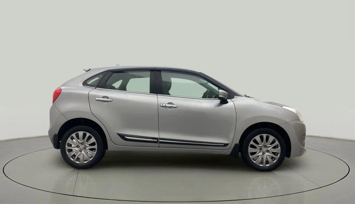 2017 Maruti Baleno ZETA CVT PETROL 1.2, Petrol, Automatic, 78,367 km, Right Side View