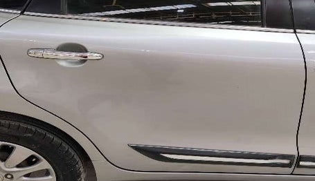 2017 Maruti Baleno ZETA CVT PETROL 1.2, Petrol, Automatic, 78,367 km, Right rear door - Minor scratches