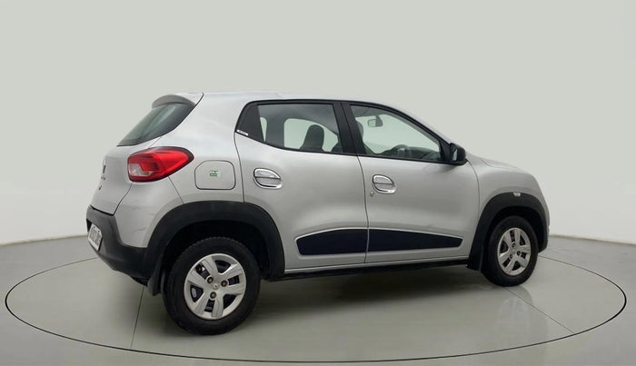 2018 Renault Kwid RXL, Petrol, Manual, 28,364 km, Right Back Diagonal