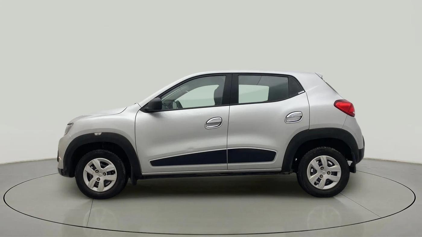 2018 Renault Kwid RXL, Petrol, Manual, 28,364 km, Left Side