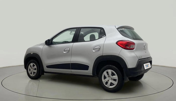 2018 Renault Kwid RXL, Petrol, Manual, 28,364 km, Left Back Diagonal