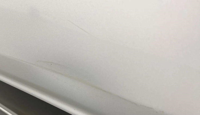 2018 Renault Kwid RXL, Petrol, Manual, 28,364 km, Front passenger door - Slightly dented