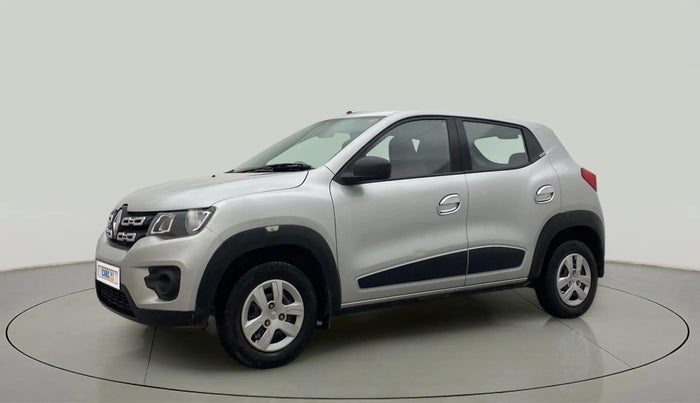 2018 Renault Kwid RXL, Petrol, Manual, 28,364 km, Left Front Diagonal