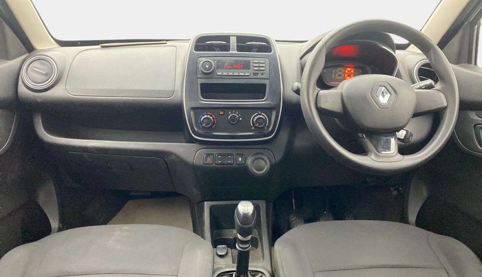 2018 Renault Kwid RXL, Petrol, Manual, 28,364 km, Dashboard