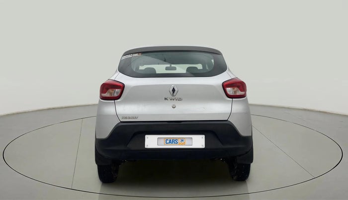 2018 Renault Kwid RXL, Petrol, Manual, 28,364 km, Back/Rear