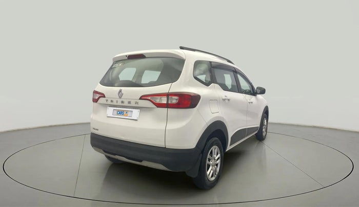 2021 Renault TRIBER RXT, Petrol, Manual, 14,494 km, Right Back Diagonal