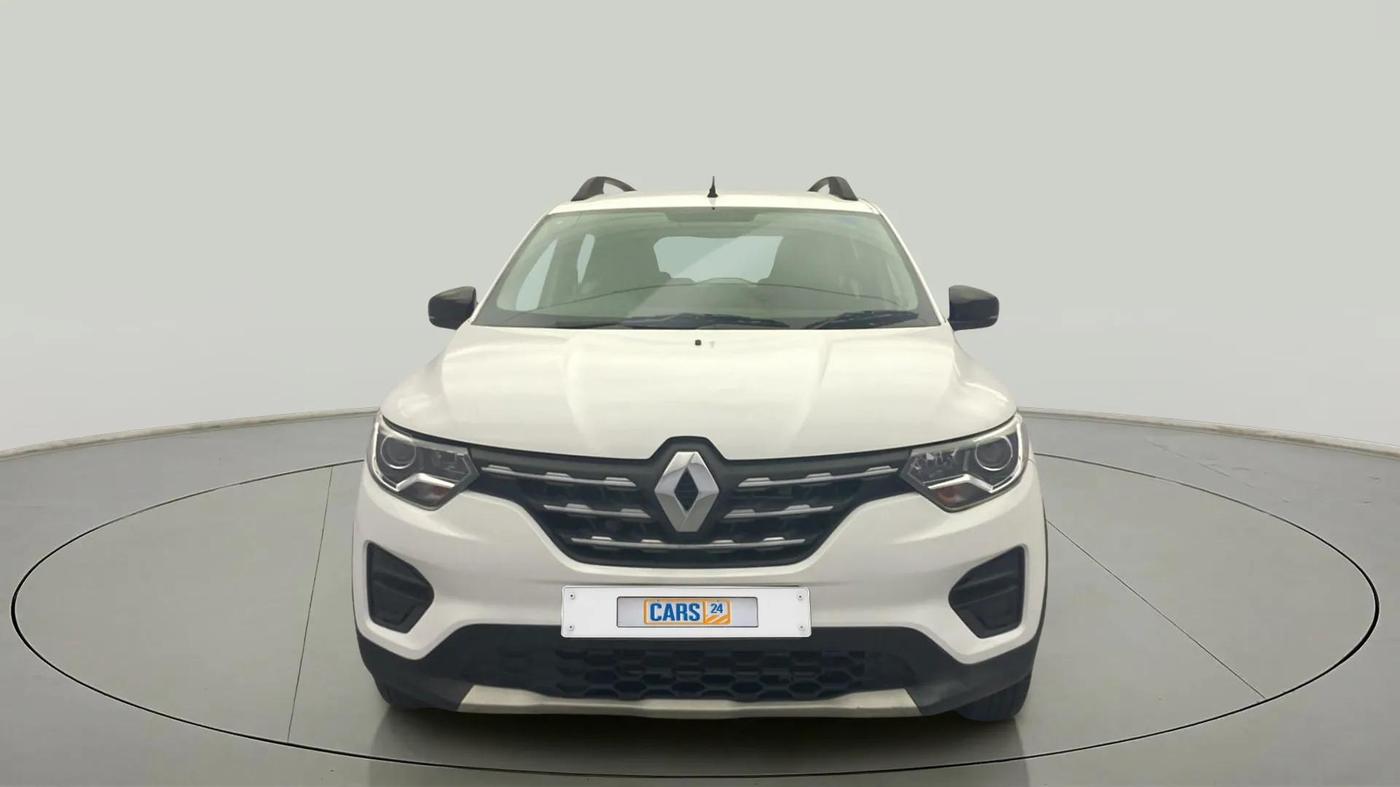 2021 Renault TRIBER RXT, Petrol, Manual, 14,494 km, Front