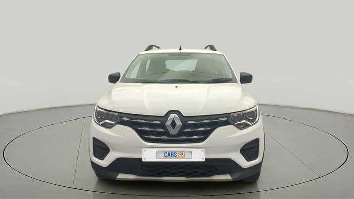 2021 Renault TRIBER RXT, Petrol, Manual, 14,494 km, Front