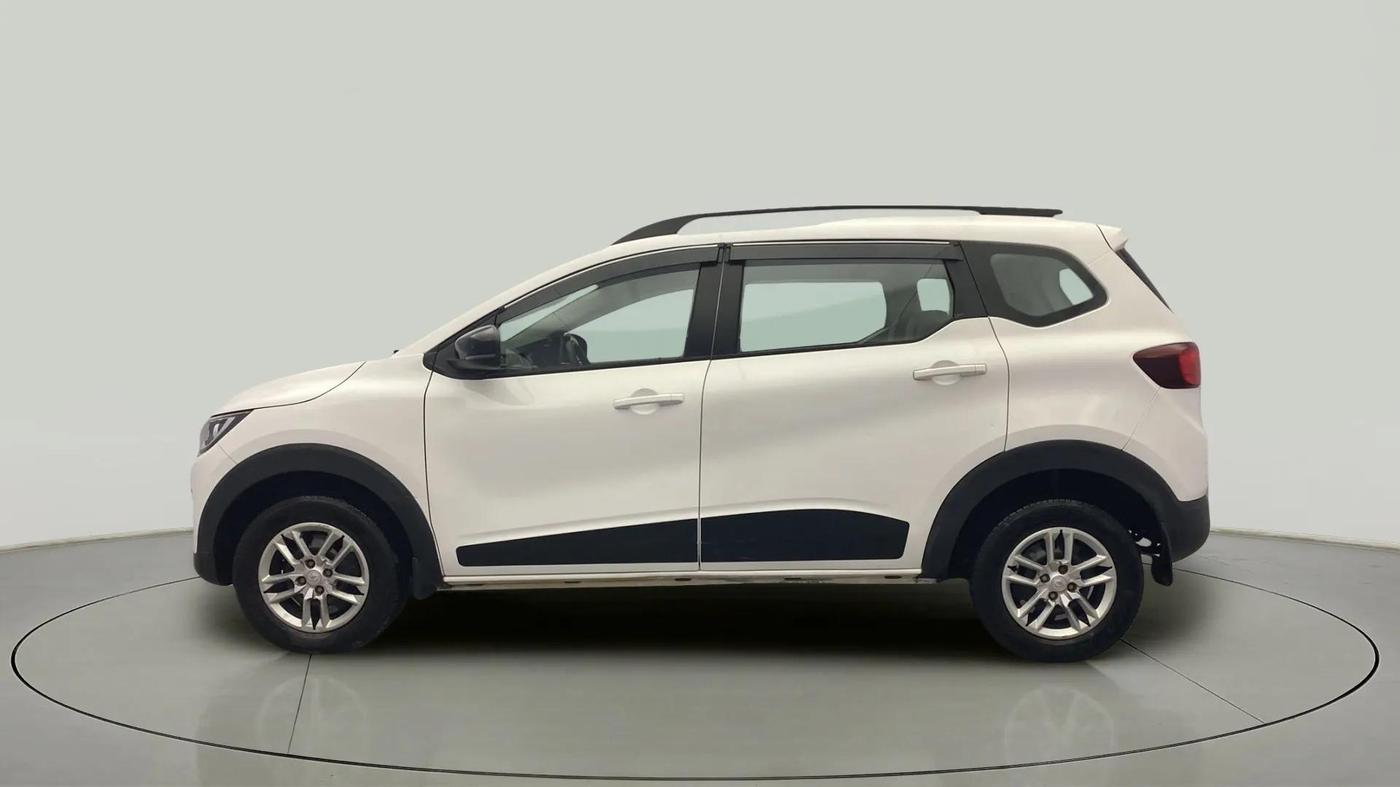 2021 Renault TRIBER RXT, Petrol, Manual, 14,494 km, Left Side