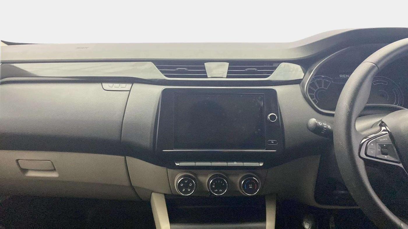 2021 Renault TRIBER RXT, Petrol, Manual, 14,494 km, Air Conditioner