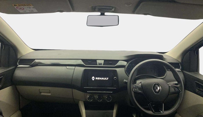 2021 Renault TRIBER RXT, Petrol, Manual, 14,494 km, Dashboard