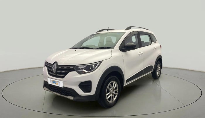 2021 Renault TRIBER RXT, Petrol, Manual, 14,494 km, Left Front Diagonal