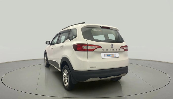 2021 Renault TRIBER RXT, Petrol, Manual, 14,494 km, Left Back Diagonal