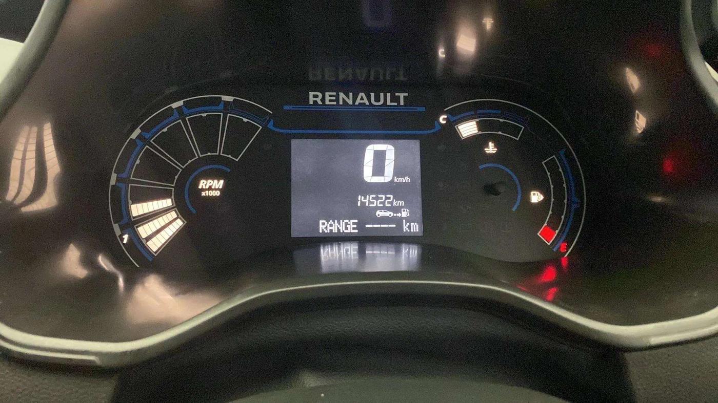 2021 Renault TRIBER RXT, Petrol, Manual, 14,494 km, Odometer Image