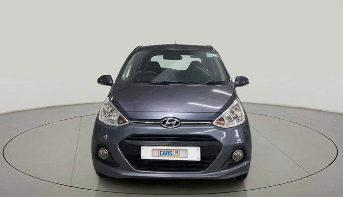 2014 Hyundai Grand i10 ASTA 1.2 KAPPA VTVT, Petrol, Manual, 30,032 km, Front