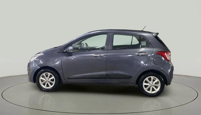 2014 Hyundai Grand i10 ASTA 1.2 KAPPA VTVT, Petrol, Manual, 30,032 km, Left Side