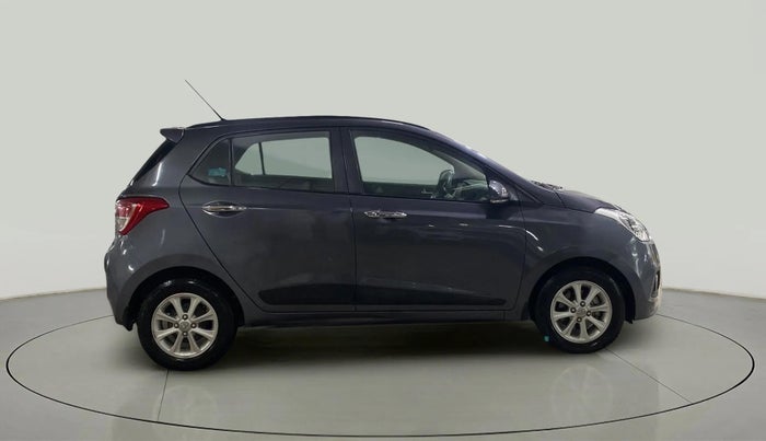 2014 Hyundai Grand i10 ASTA 1.2 KAPPA VTVT, Petrol, Manual, 30,032 km, Right Side View