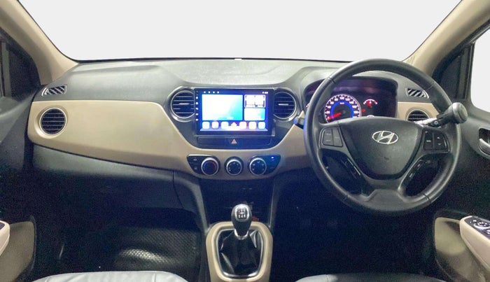 2014 Hyundai Grand i10 ASTA 1.2 KAPPA VTVT, Petrol, Manual, 30,032 km, Dashboard