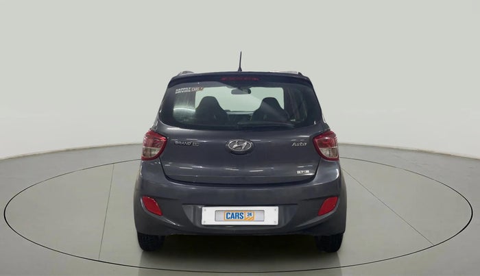 2014 Hyundai Grand i10 ASTA 1.2 KAPPA VTVT, Petrol, Manual, 30,032 km, Back/Rear