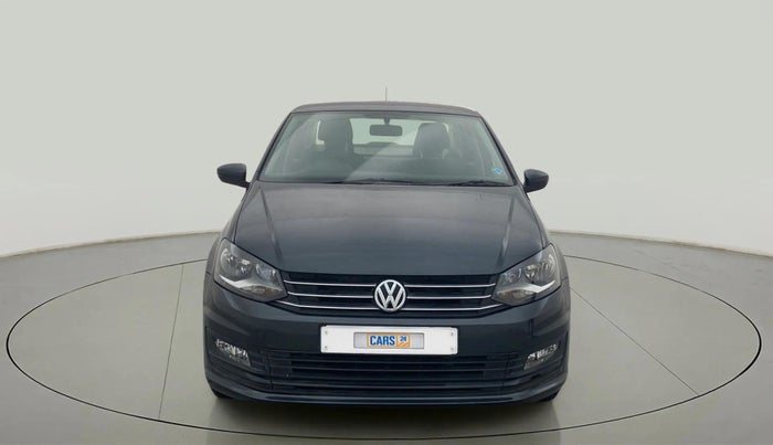 2017 Volkswagen Vento ALLSTAR 1.6, Petrol, Manual, 33,870 km, Front