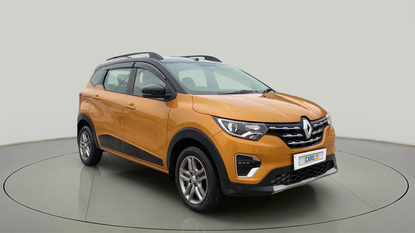 2022 Renault TRIBER RXZ, Petrol, Manual, 40,699 km, SRP