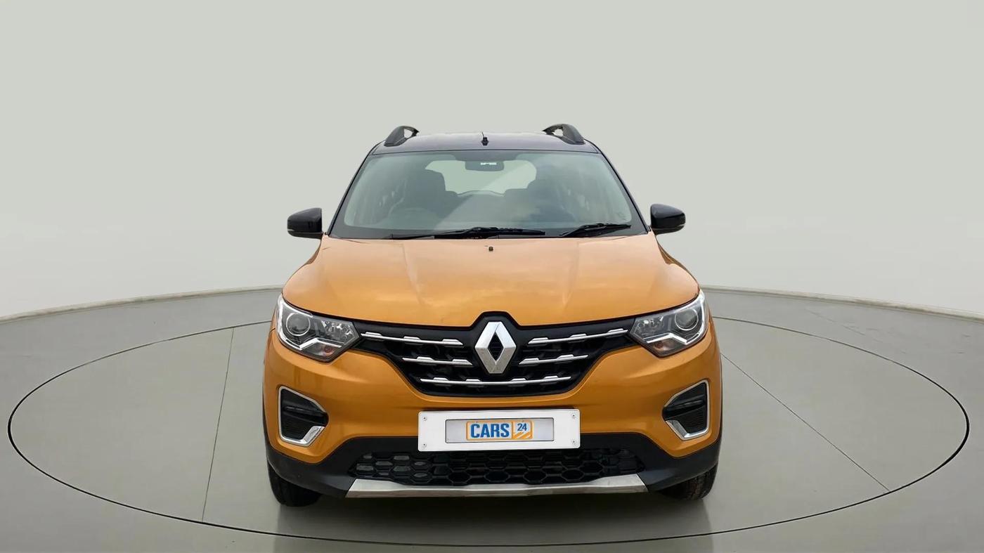 2022 Renault TRIBER RXZ, Petrol, Manual, 40,699 km, Front