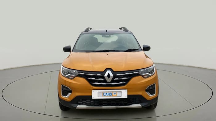 2022 Renault TRIBER RXZ, Petrol, Manual, 40,699 km, Front