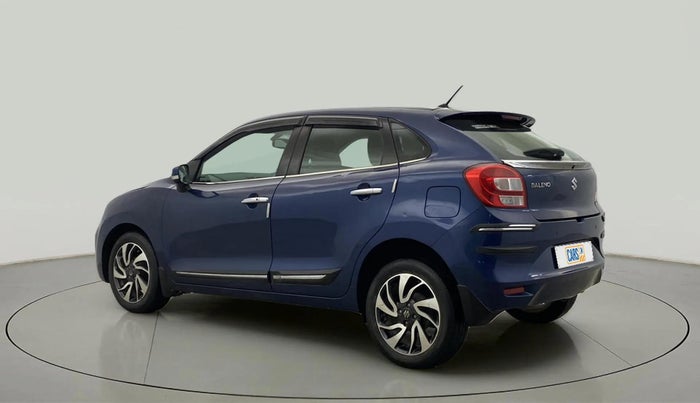 2019 Maruti Baleno ALPHA CVT PETROL 1.2, Petrol, Automatic, 63,311 km, Left Back Diagonal