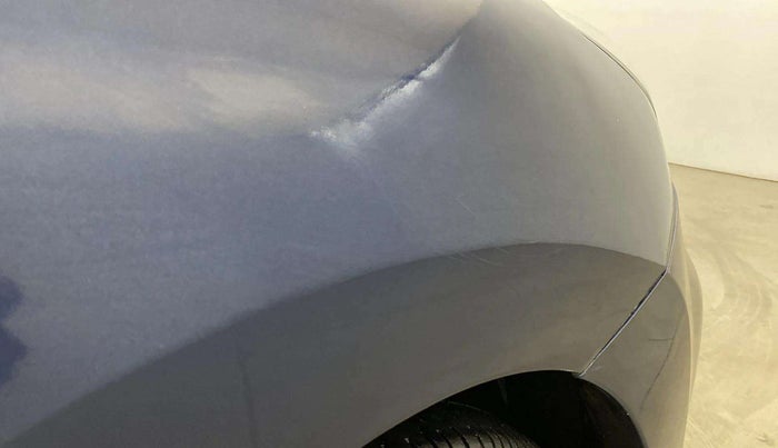 2019 Maruti Baleno ALPHA CVT PETROL 1.2, Petrol, Automatic, 63,311 km, Right fender - Slightly dented