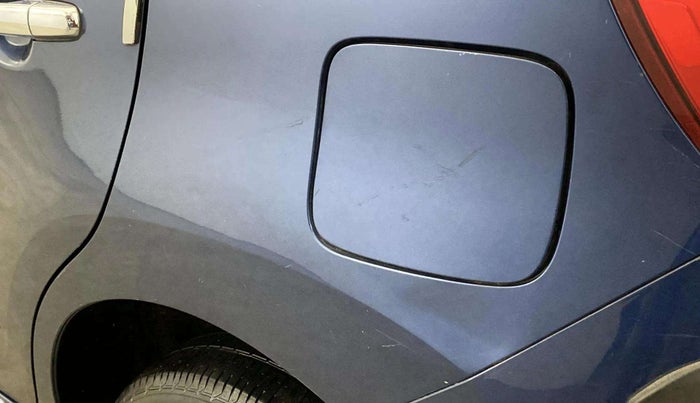 2019 Maruti Baleno ALPHA CVT PETROL 1.2, Petrol, Automatic, 63,311 km, Left quarter panel - Slightly dented