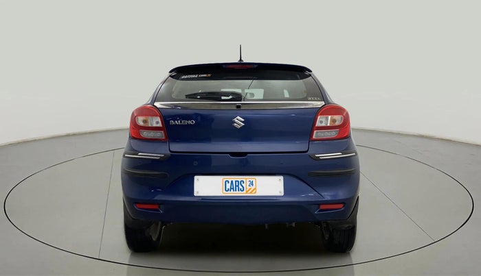 2019 Maruti Baleno ALPHA CVT PETROL 1.2, Petrol, Automatic, 63,311 km, Back/Rear