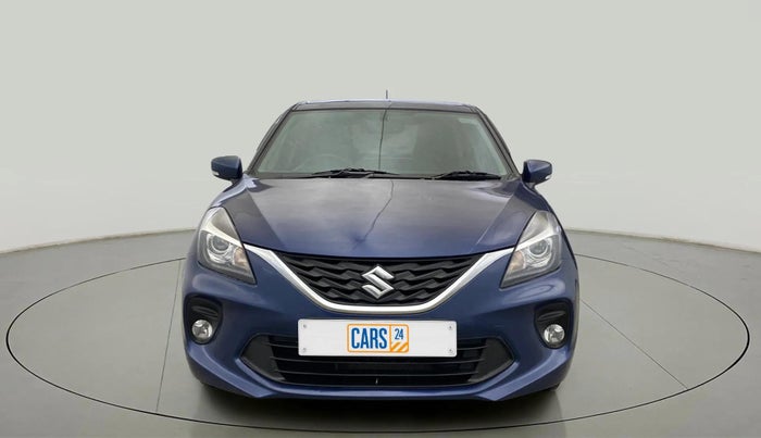 2019 Maruti Baleno ALPHA CVT PETROL 1.2, Petrol, Automatic, 63,311 km, Front