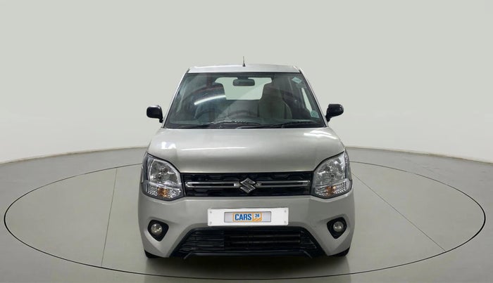 2021 Maruti New Wagon-R LXI CNG 1.0, CNG, Manual, 53,054 km, Front