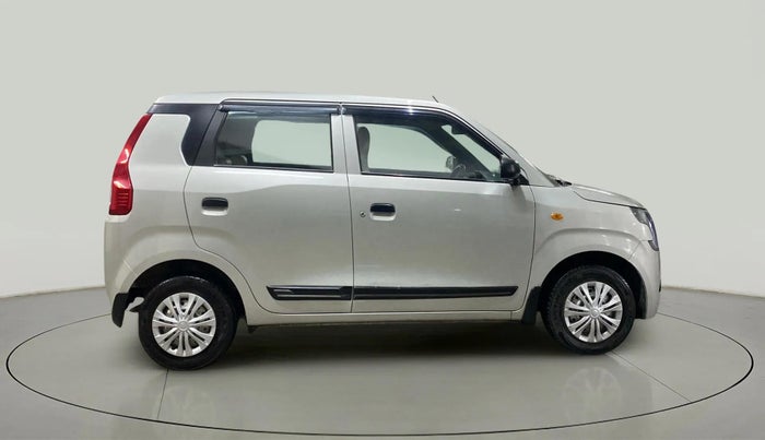 2021 Maruti New Wagon-R LXI CNG 1.0, CNG, Manual, 53,054 km, Right Side View