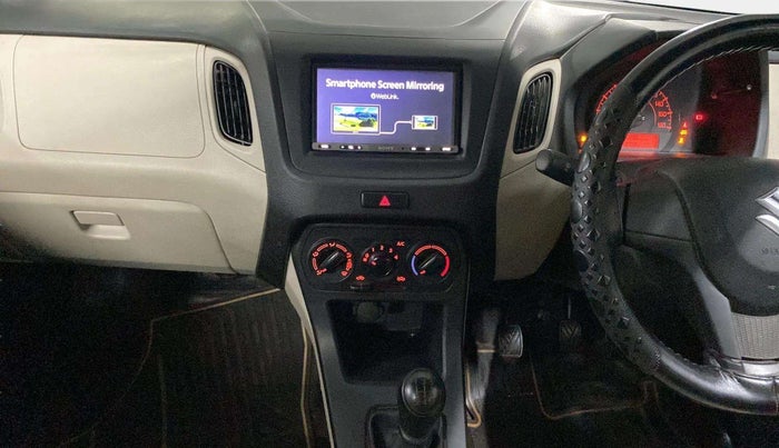 2021 Maruti New Wagon-R LXI CNG 1.0, CNG, Manual, 53,054 km, Air Conditioner