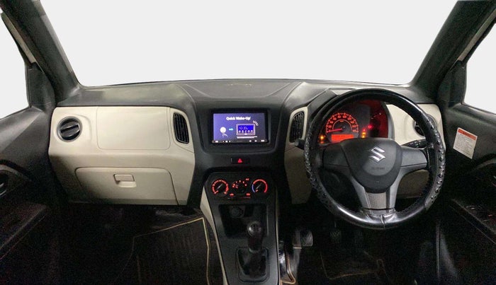 2021 Maruti New Wagon-R LXI CNG 1.0, CNG, Manual, 53,054 km, Dashboard