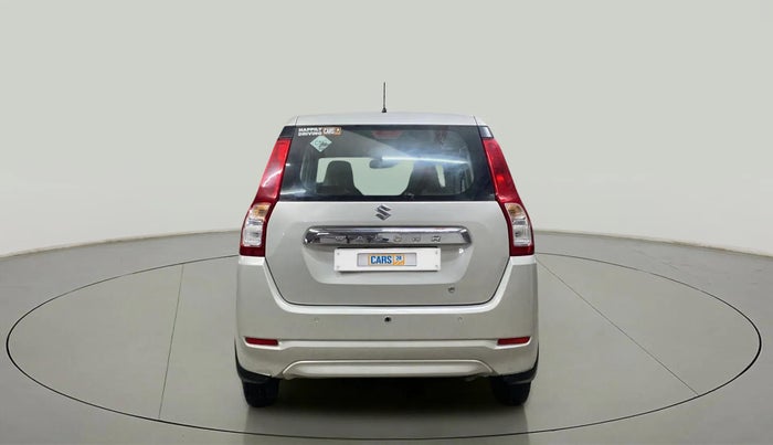 2021 Maruti New Wagon-R LXI CNG 1.0, CNG, Manual, 53,054 km, Back/Rear