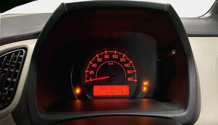 2021 Maruti New Wagon-R LXI CNG 1.0, CNG, Manual, 53,054 km, Odometer Image