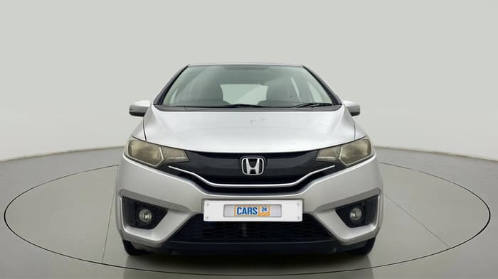 2016 Honda Jazz 1.2L I-VTEC V, Petrol, Manual, 67,943 km, Front