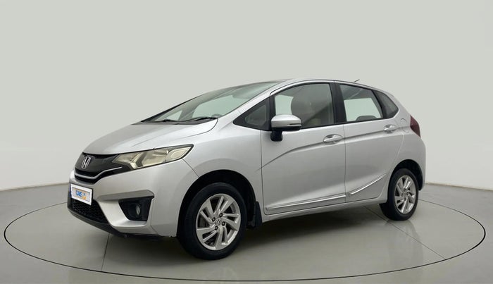 2016 Honda Jazz 1.2L I-VTEC V, Petrol, Manual, 67,943 km, Left Front Diagonal