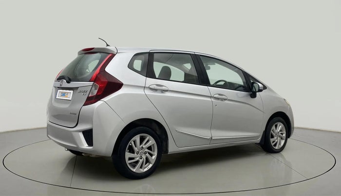 2016 Honda Jazz 1.2L I-VTEC V, Petrol, Manual, 67,943 km, Right Back Diagonal