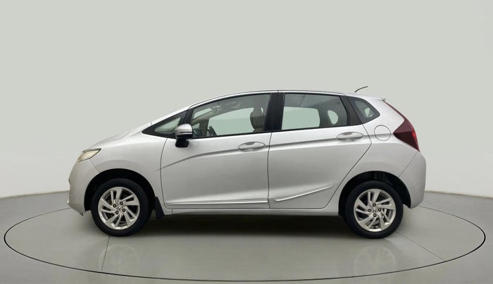 2016 Honda Jazz 1.2L I-VTEC V, Petrol, Manual, 67,943 km, Left Side